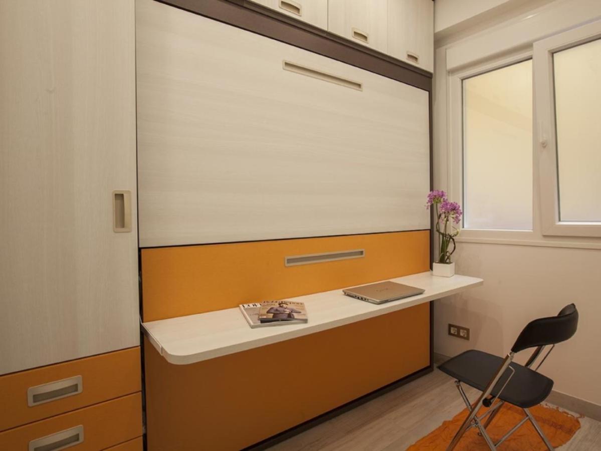 Apartamento Embajadores Confort VII En Madrid Exterior photo