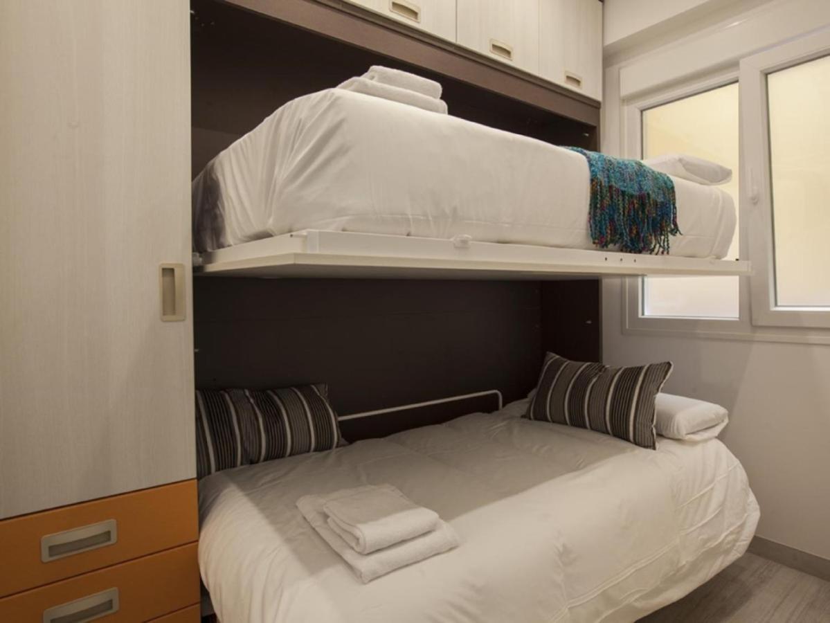 Apartamento Embajadores Confort VII En Madrid Exterior photo