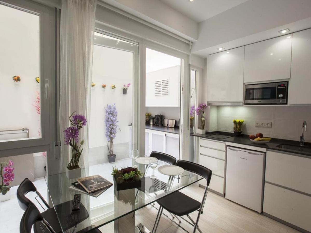 Apartamento Embajadores Confort VII En Madrid Exterior photo