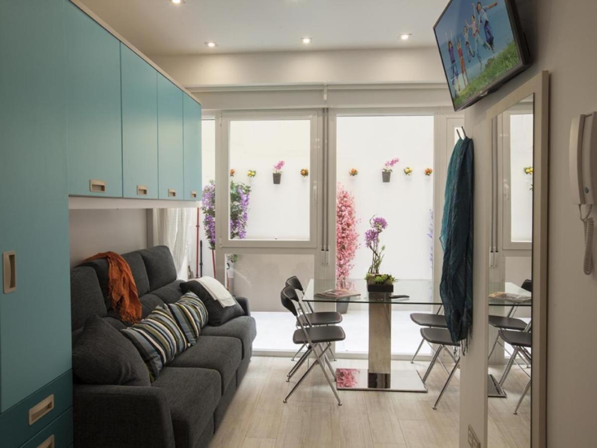 Apartamento Embajadores Confort VII En Madrid Exterior photo